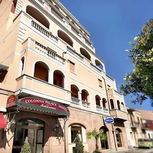 Colonna Palace Mediterraneo 4* Olbia